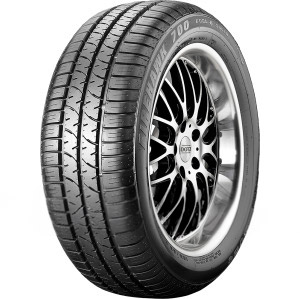 Sommerdæk 215 60 15 Firestone Firehawk 700 Fuel Sa 29484