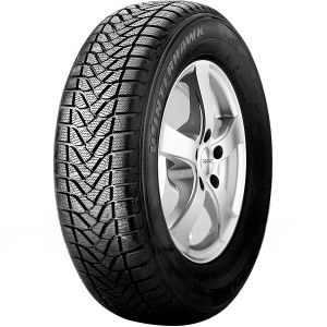 Firestone 175 65 R14 82T Auto, Camion leggero Winterhawk 78502