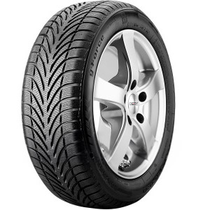Bildæk til sne 215/50R17 BF Goodrich g-Force Winter 043938