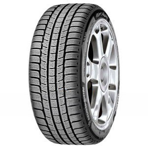 Michelin 245 50 R18 100H Coche de turismo Pilot Alpin PA2 ZP 211859