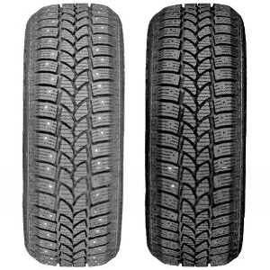 Taurus Bildäck Ice 501 185 60 R15 88T 753723 Vinterdäck