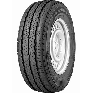 SSANGYONG ACTYON Sommerreifen Continental VANCONTCAM 225 75 R16