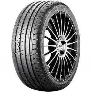 Continental 255 40 R17 94V Osobné auto SportContact 2 SSR 0350280