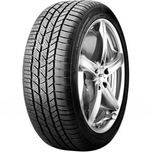 Continental 215 45 R17 91V Personbil WinterContact TS 830 0353090