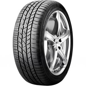 Sneeuw banden auto 255/45 R17 Continental WinterContact TS 830 0353128