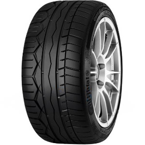 Continental 245 35 ZR20 91Y Carro ContiForceContact 0356213