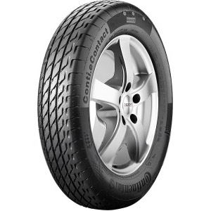 Car tyres for summer 235/60 R18 Continental Conti eContact 0356493