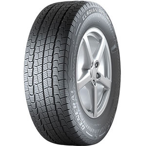 Helårsdæk til bil 235 65 16 General Tire EUROVAN A/S 365 C 0460225