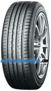 Sommerreifen 245/45-17 99W YOKOHAMA BLUEARTH-A AE-50 XL RPB TL Bluearth-A AE-50 EAN: 4968814840686