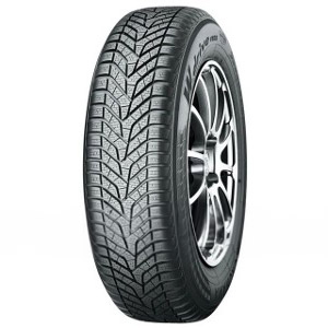 Yokohama 225 55 R17 97H Samochód osobowy, Terenowe/4x4/SUV, Lekka ciężarówka W.drive (V905) F8565