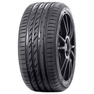 Nokian 245 45 ZR18 96Y PKW Hakka Black RunFlat T429615