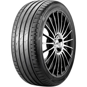 Nokian 215 45 ZR17 91Y PKW Z G2 T441497