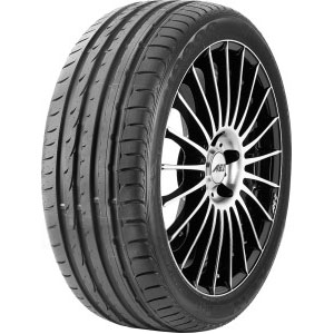 N 8000 205/40 R17 voor Personenwagen
