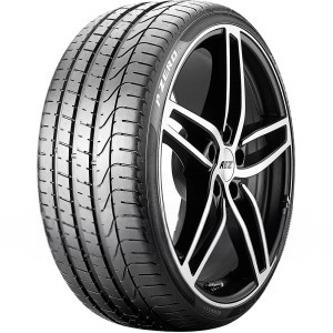 Pirelli 225 35 ZR19 88(Y) Personbil P Zero Silver 2206400